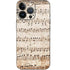 Antique Notes iPhone 14 Pro Skin